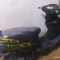 دراجة ام عيون طافية سعر 120 و بيها مجال  رقمي 07847790606