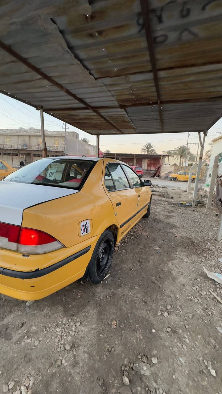 سمند 2011 مصفره هيئة وغرامات رقم بابل مشروع وطني كير محرك صدر تخم تاير تبريد كله جديد السياره جاهزه كبل للشارع تحويل ثاني يوم مكاني بابل الحله السعر 26 وبيها مجال للاستفسار ***********
