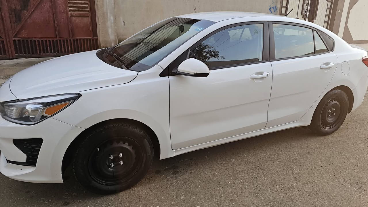 السلام عليكم
كيا ريو 2023 نينوى دولي
سيارة جاهزة من كلشي
تفاصيل موضحه بالصور
شرط التحويل سيارة باسمي
***********
***********
