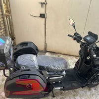 للبيع دراجه سكنكن جبلي دراجه زيرو ماشيه 300 فقط  الدراجه نضيفه حيل قبل...