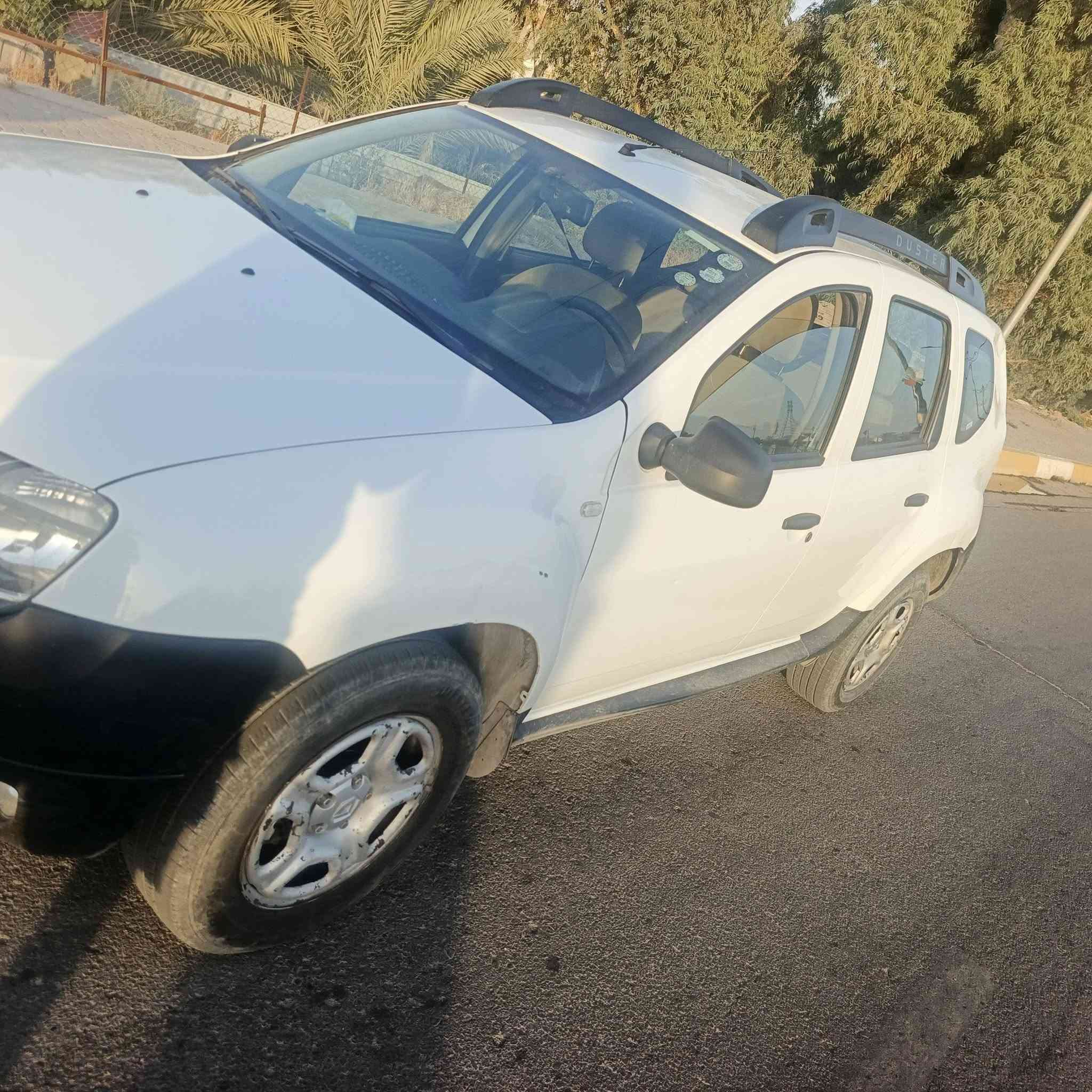 رينو داستر موديل ٢٠١٧ رقم اربيل تحويل مباشر كير مكينه صدر تبريد مكفول بارد جاملغ امامي ايسر سياره جاهزه السعر 80 السياره بعقوبة للاستفسار الاتصال على الهاتف***********
