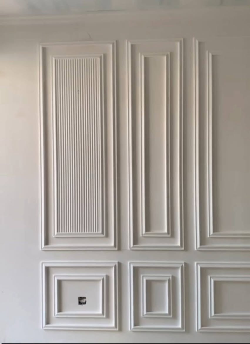 @الجميع  كادر  ديكور لتغليف الواجهات بالفوم التركي نعمل بكافة محافظات العراق 🇮🇶 إشراف تنفيذ تجهيز مواد تصميم سقوف الثانويه وجهات درجه وال سعار مناسبه صبغ داخلي وخارجي ديكورات سحبات
***********
***********
@الجميع
