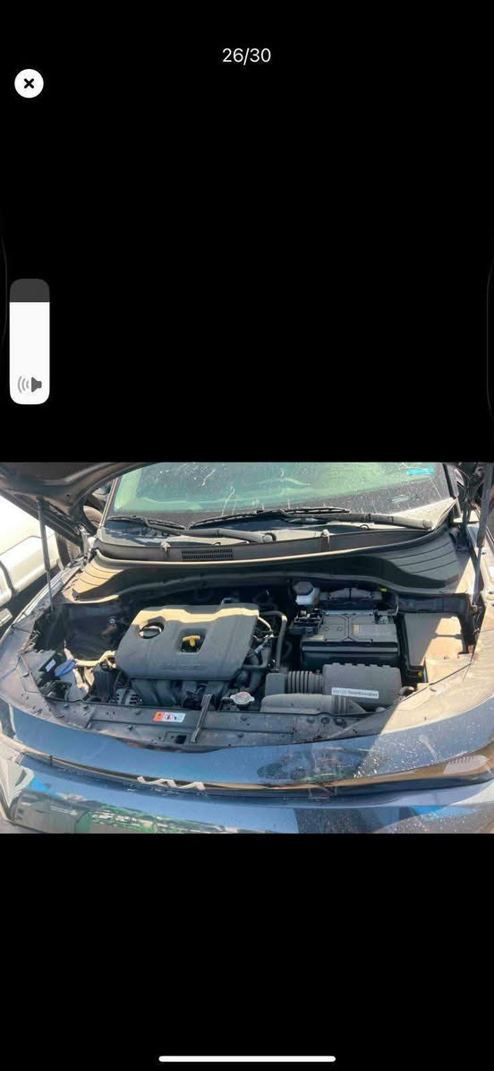 السلام عليكم  للبيع كيه صول موديل 2023وارد أمريكي 
ماشيه 19 الف  السياره بدون تبديل وبدون ايرباك 
مكان السياره بغداد الوزيرية السعر 163 
للتواصل ***********
***********
