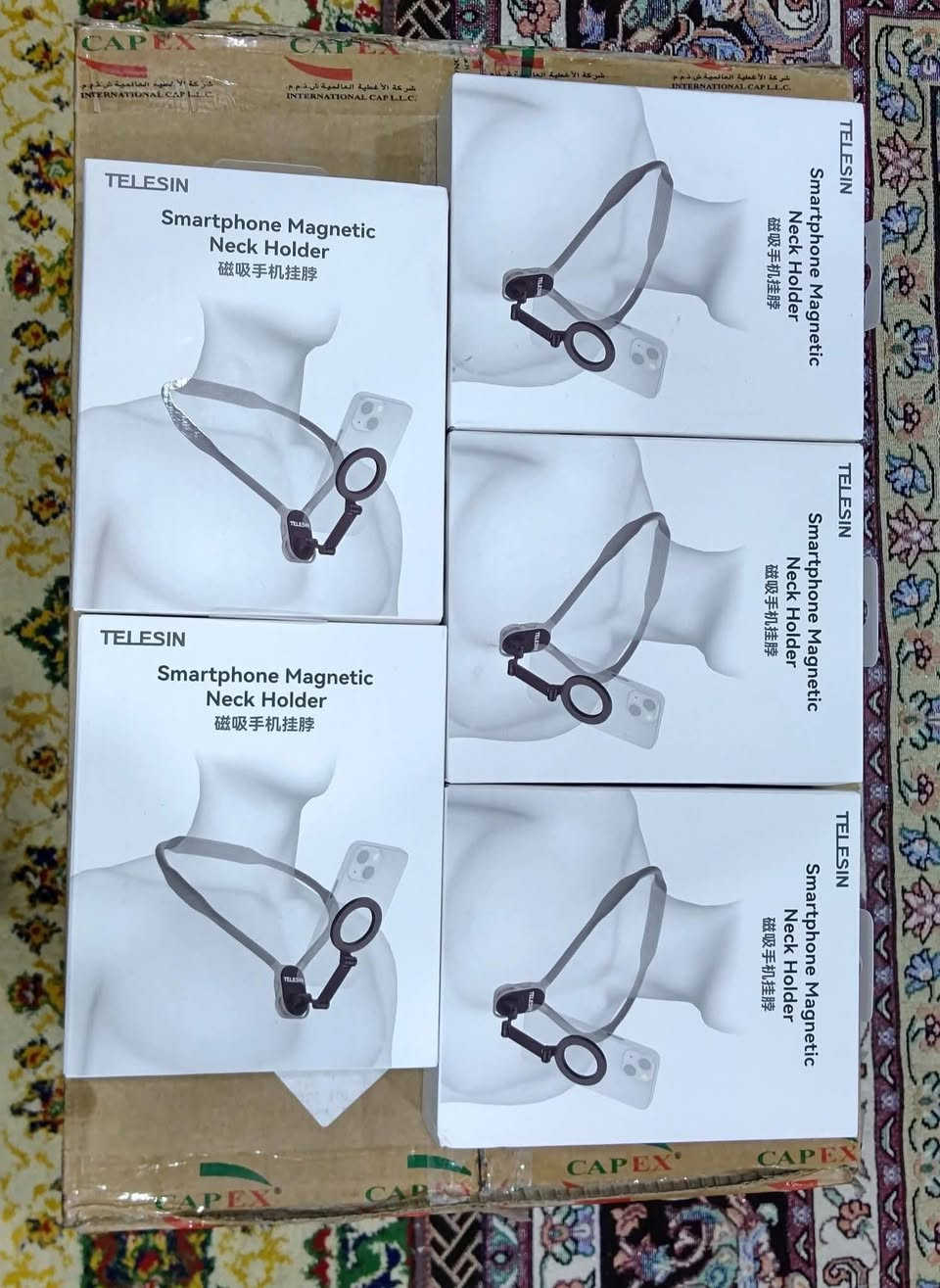 ستاند تصوير احترافي شركة اصلي وباركود سعر مناسب ب25 الف مع التوصيل مثل مابعت يوجد توصيل لجميع المدن


**إذا كنت صاحب هذا الإعلان وتريد حذفه لأي سبب، رجاءا أرسل رسالة إلى الدعم الفني**