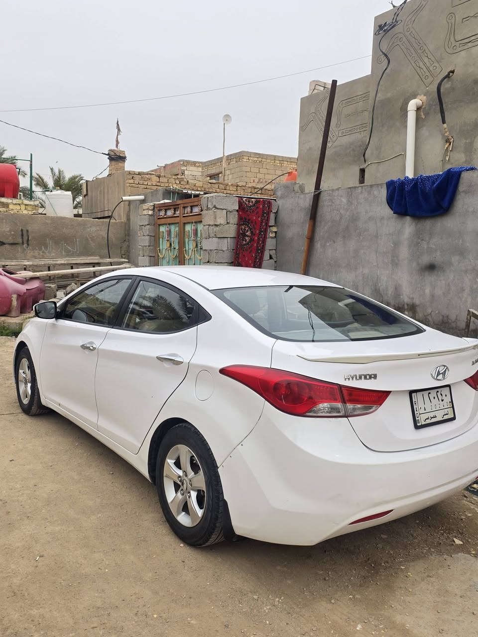 السلام عليكم انتره خليجي الموديل 2014.موكينه 1600 مكفوله حداديه تخم تاير تبريد سياره جاهزه علا اخر حبايه 
سياره مكفوله من عيب الشرعي والوصوليات والصبق

رقم الهاتف ***********, العنوان ذيقار الرفاعي
