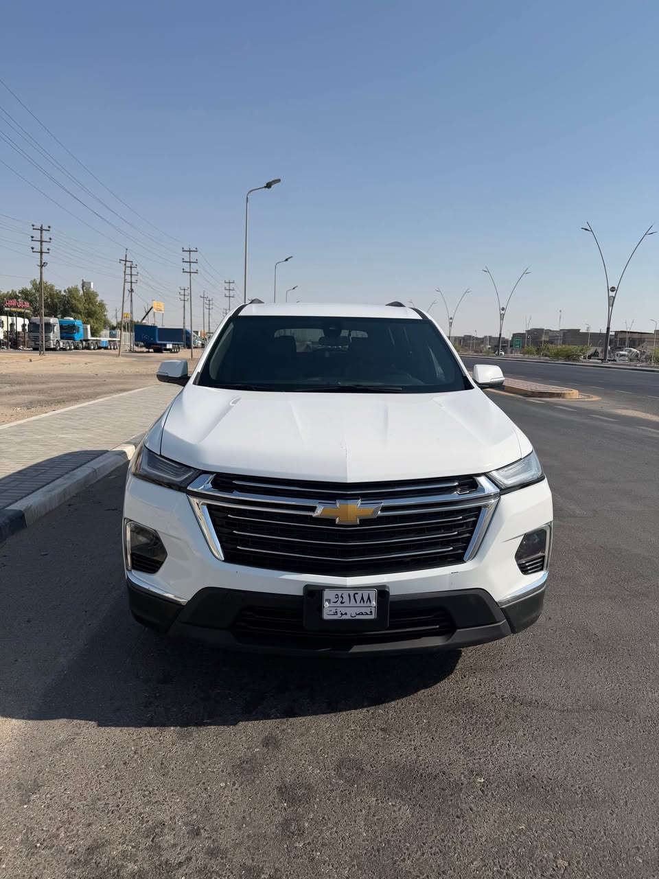 ترافلس  LT 2024 شهداء بصره  وكاله عامه. دخول جديد  كفاله عامه ضربه صبغ تبديل غرق بيهه كسر ب الحيه الجوه ضارب لإرباك   كفاله حتى الدعاميات ماشيه 52 الف مكينه 6 /3600 بيع فقط مكان بصره السعر 250$
*********** البصرة, العراق
