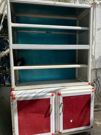 كاونتر المنيوم • نوعية قوية • كبير جدا