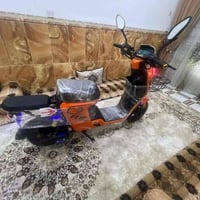 جديدة • موديل ٢٠٢٦ • بطارية ونلي ٣٢ أمبير