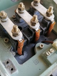 مواطير كهربائية • ثري فيز • النجف شارع المدينه