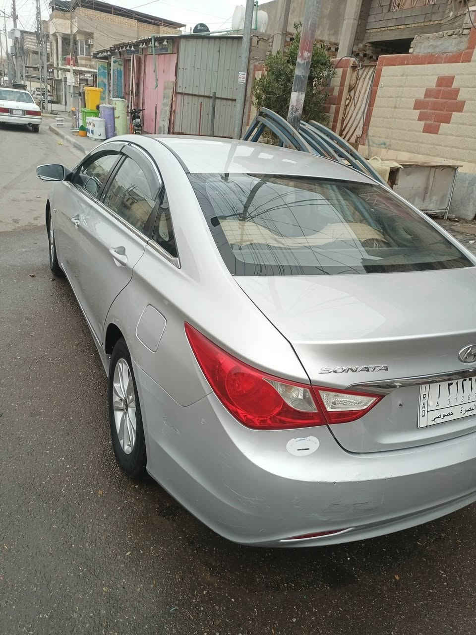 سلام عليكم سوناته موديل 11وارد كوري بها قطعه صبغ  جاهزه مكينه 2000 دوش لا تبخير ولا تنقيص كير جديد تبريد شغال تخم تاير جدد مكاني حي الحسين موسه الكاظم سعر 103 رقم ***********
