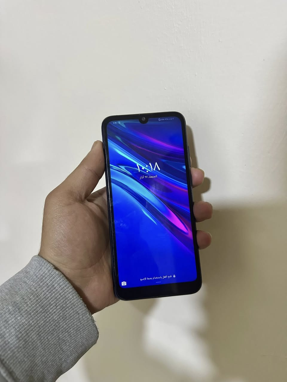 جهاز y6 prime
ذاكره 32 
رام 2 
نظيف شغال كامل مابي اي خلل
سعر 45 
موصل - ايمن
تواصل خاص


**إذا كنت صاحب هذا الإعلان وتريد حذفه لأي سبب، رجاءا أرسل رسالة إلى الدعم الفني**