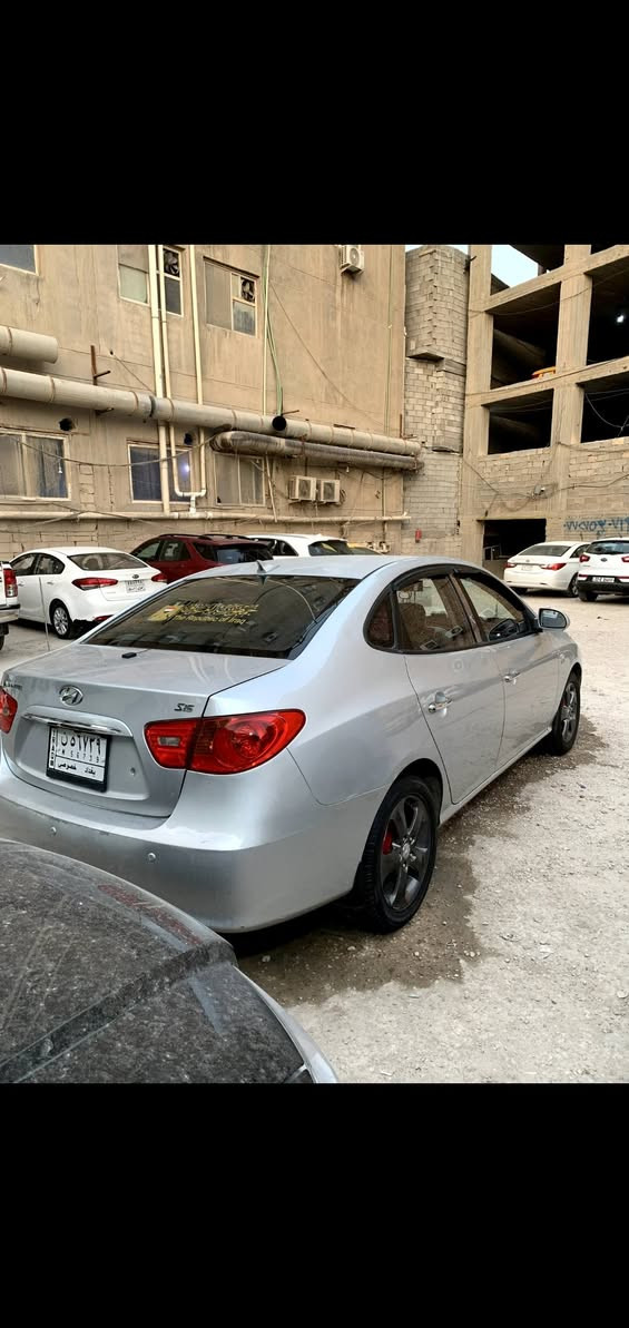 للبيع افانتي 2008
كفاله كامه فقط نص جاملغ الايسر صبغ اثر شخوط
كير مكينه حداديه تخم تاير كفاله
رقم بغداد نكليزي بسمي تحويل مباشر
فتحه / تحكم جهتين/كشن تدفئه تبريد
داخل ملكي / مري شفط /اناره قطعتين 
ويل16 تخم/فول عدا البصمه 
السعر 108 وبيه مجال
مكان السياره بابل جبله
***********
