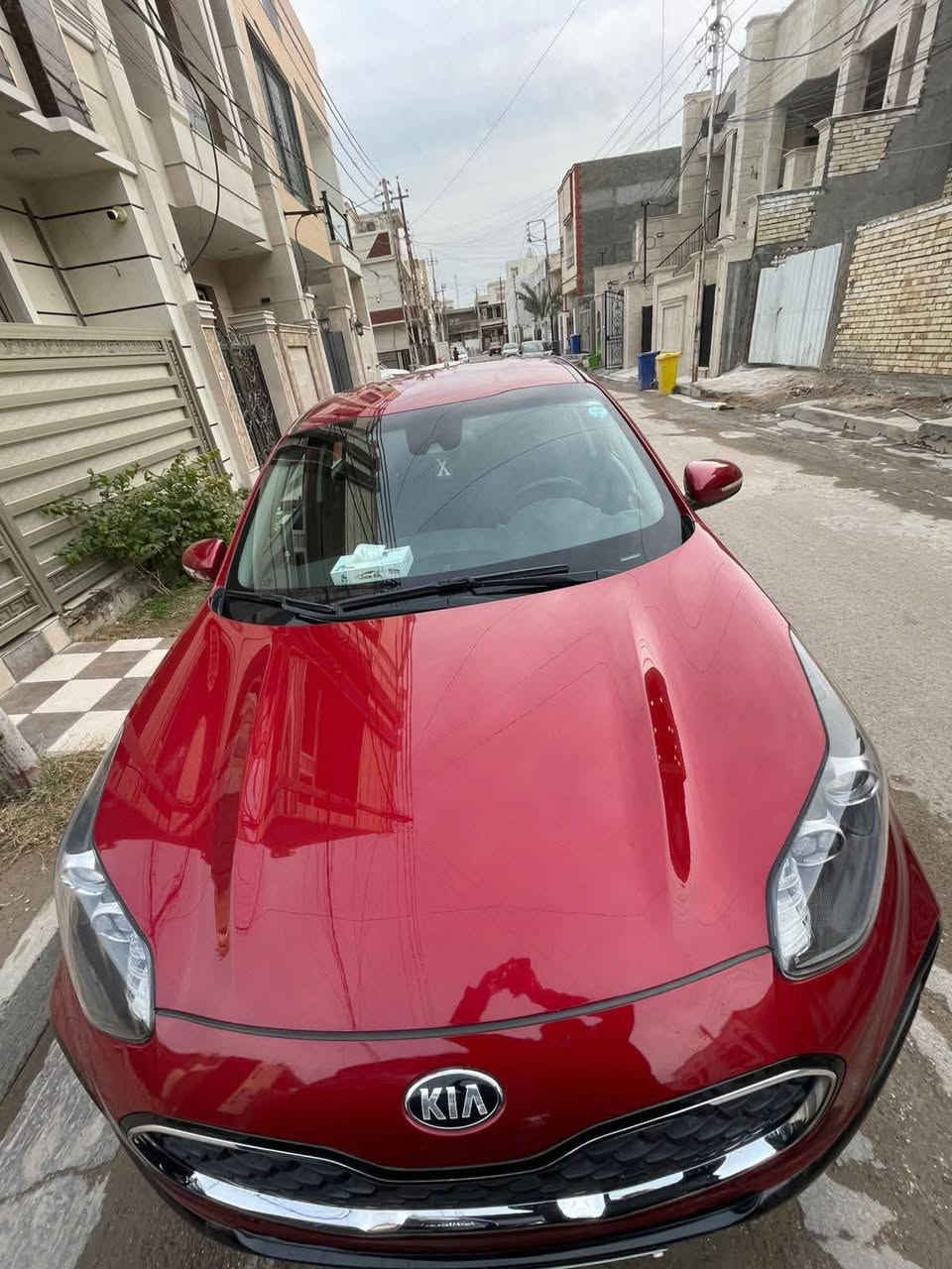 سبورتج موديل 21 امريكي 
رقم اربيل دولي 

السياره كلين كلين كلين 

لاصبغ ولاتبديل ولافتح 

مكفوله من الدعاميه للدعاميه

مكانه بابل حله 

سياره جديده برغي ممفتوح بيه 
مكينه وكير كفاله 

سعر 172

***********
