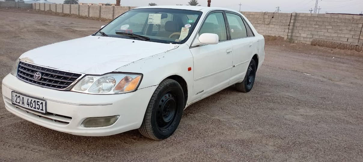 السلام عليكم
افلون2002 خليجي  
رقم شمالي اصولي حره
 محرك وكير مكفولات 
حداديه جديده 
فول مواصفات  كشنات كهرباء  تبريد قطعتين ولمس وشاشه 
بيه صبغ اقل الحزام أبيع احزام كفاله من الحادث حادثه السعر المطلوب 85 وبيه مجال  مجال الاتصال ***********
