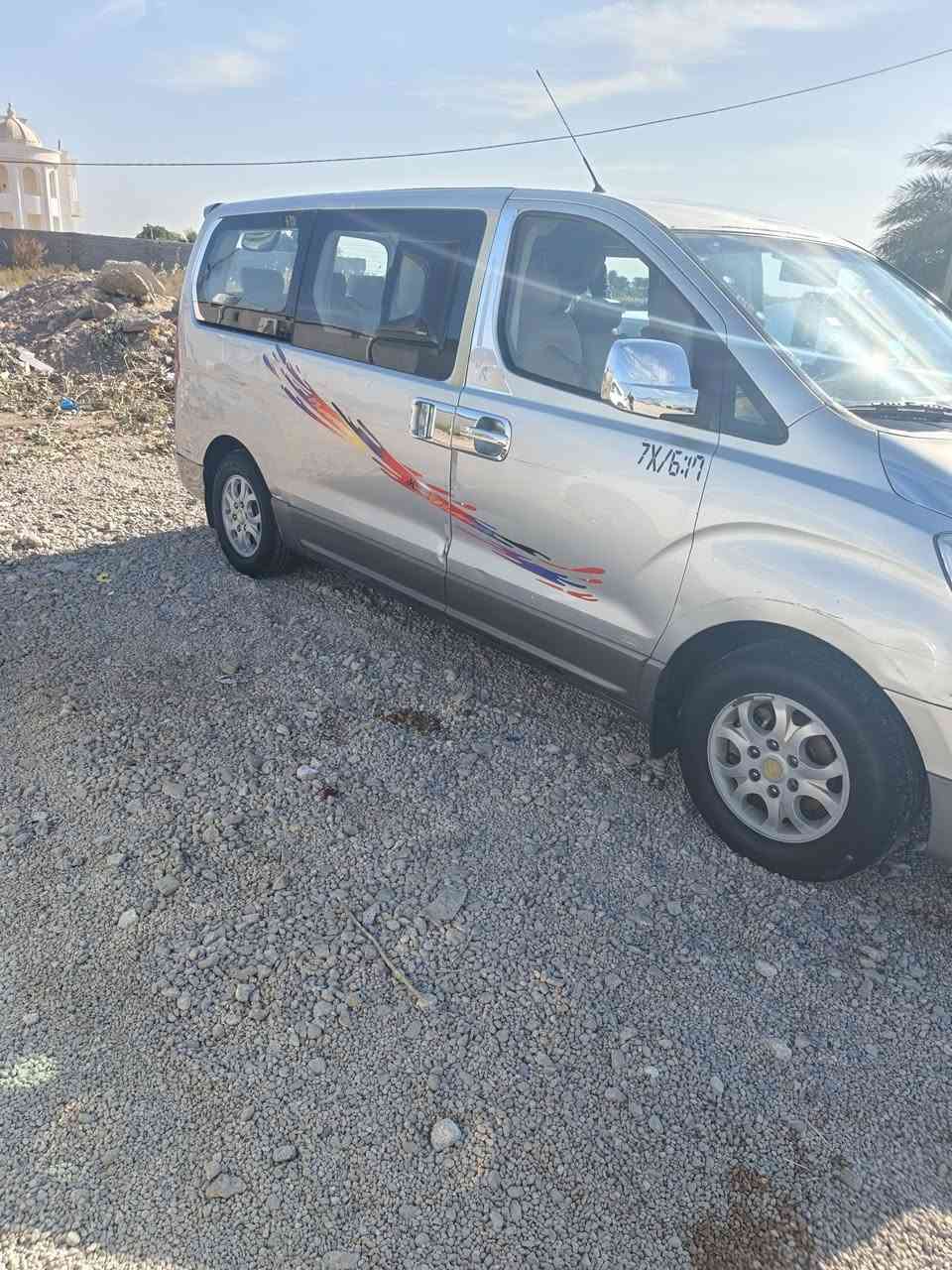 السلام عليكم
ستاركس للبيع2009 مكفولة من الضربه بيه أثر شخوط يرهم مراوس بنيسان ناصي/***********
