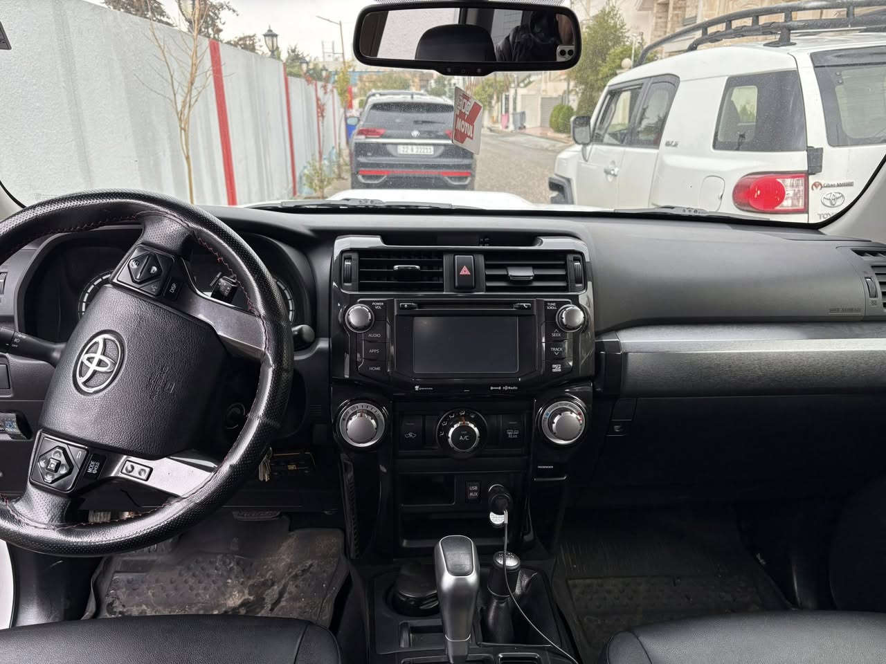 4Runner TRD pro 2016
كلين تايتل

فول موصفات

كامل تفاصيل داخل صور

سعر ٢٩٥٠٠$
ماشي ١٥٥ الف ميل

***********
