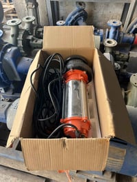 غطاس نهري • ٤ حصان • ٣ إنش