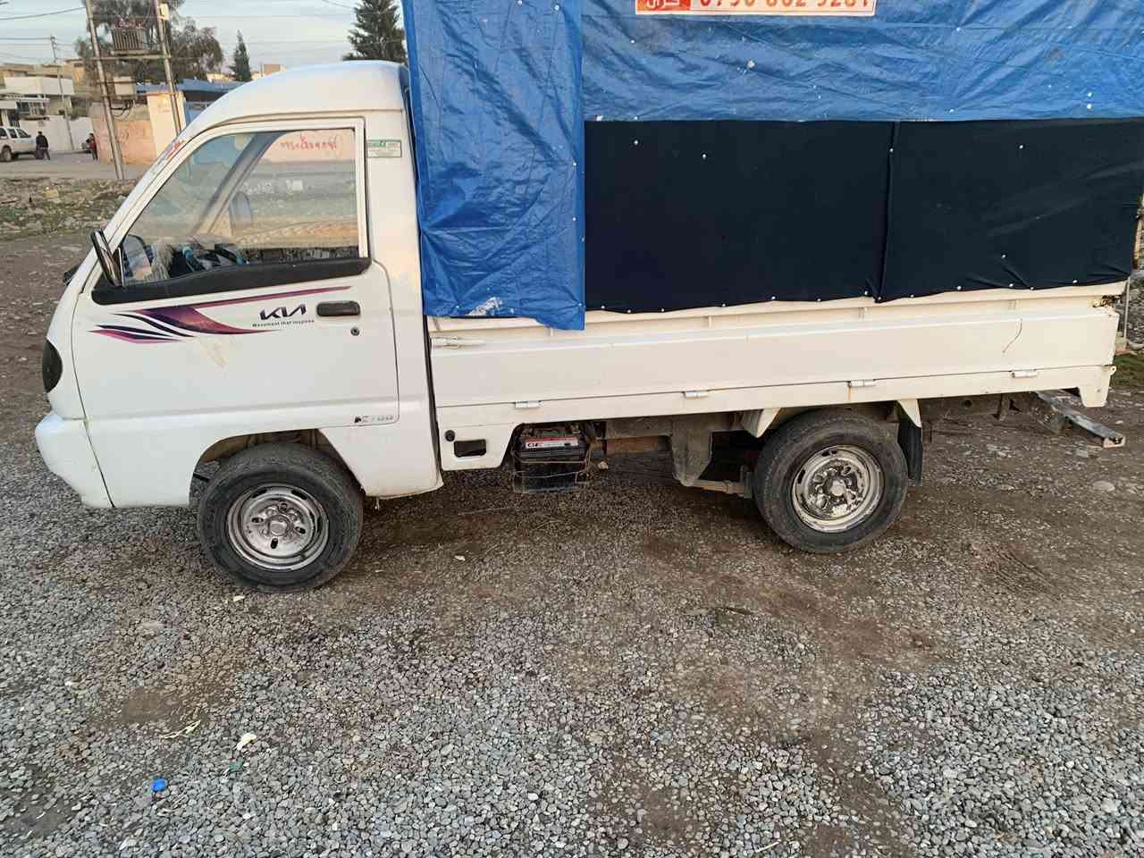 سەرەتا بەناوی خوای گەورە سەلکەتەشی مۆدێل 2006
گێڕو مەکینە بێ حەیب دووکەڵ ناکات
ماڵی کەسابەتە 
سەیارەکە مەنەفێستە 
نرخی 15 گەڵاو کەمێک مەعامەلە 
ژم:***********
