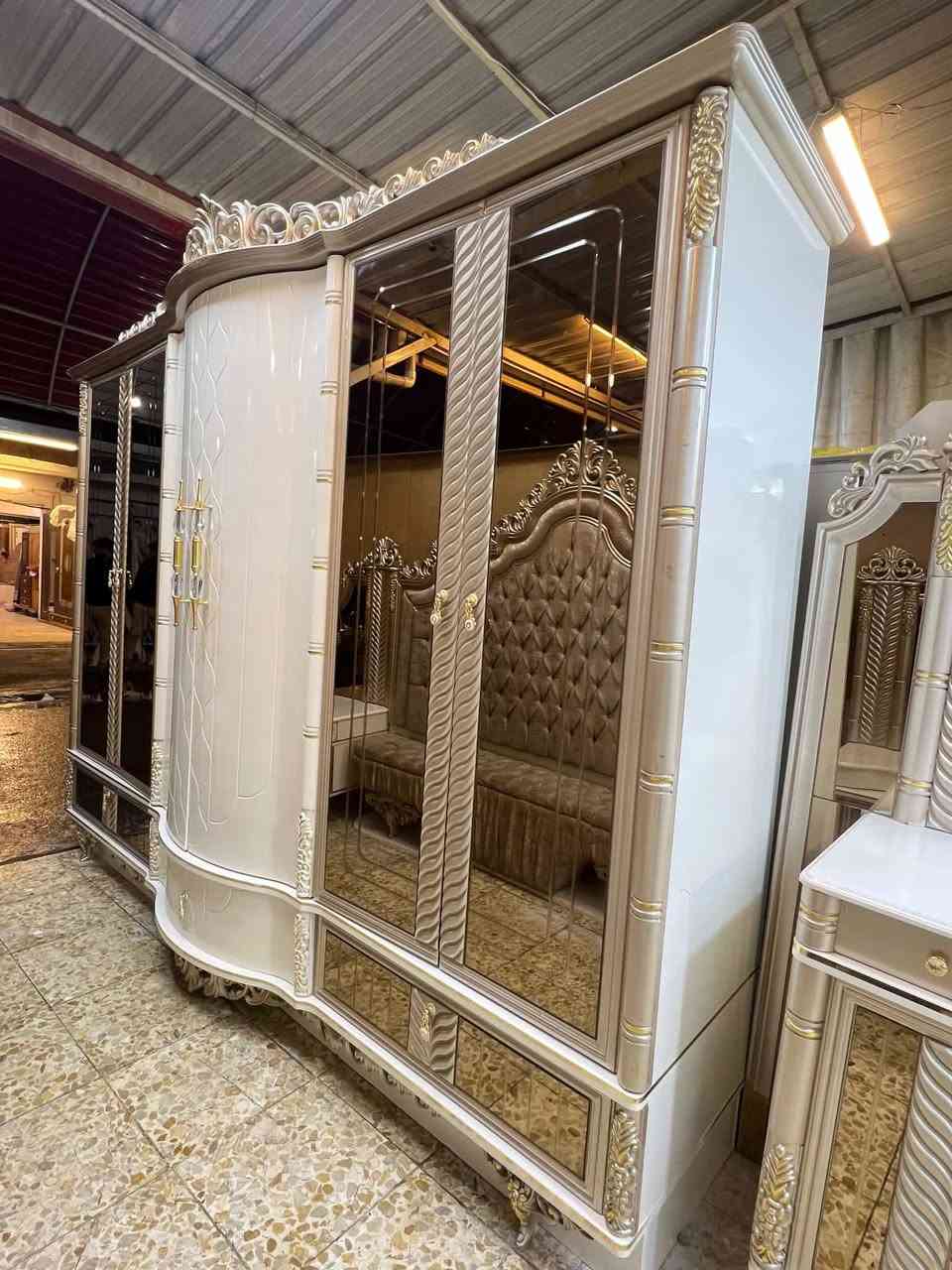 غرفه ملكيه اصليه 9قطع تركي اصلي نظافه 95💯 واصل شد او نقل


**إذا كنت صاحب هذا الإعلان وتريد حذفه لأي سبب، رجاءا أرسل رسالة إلى الدعم الفني**