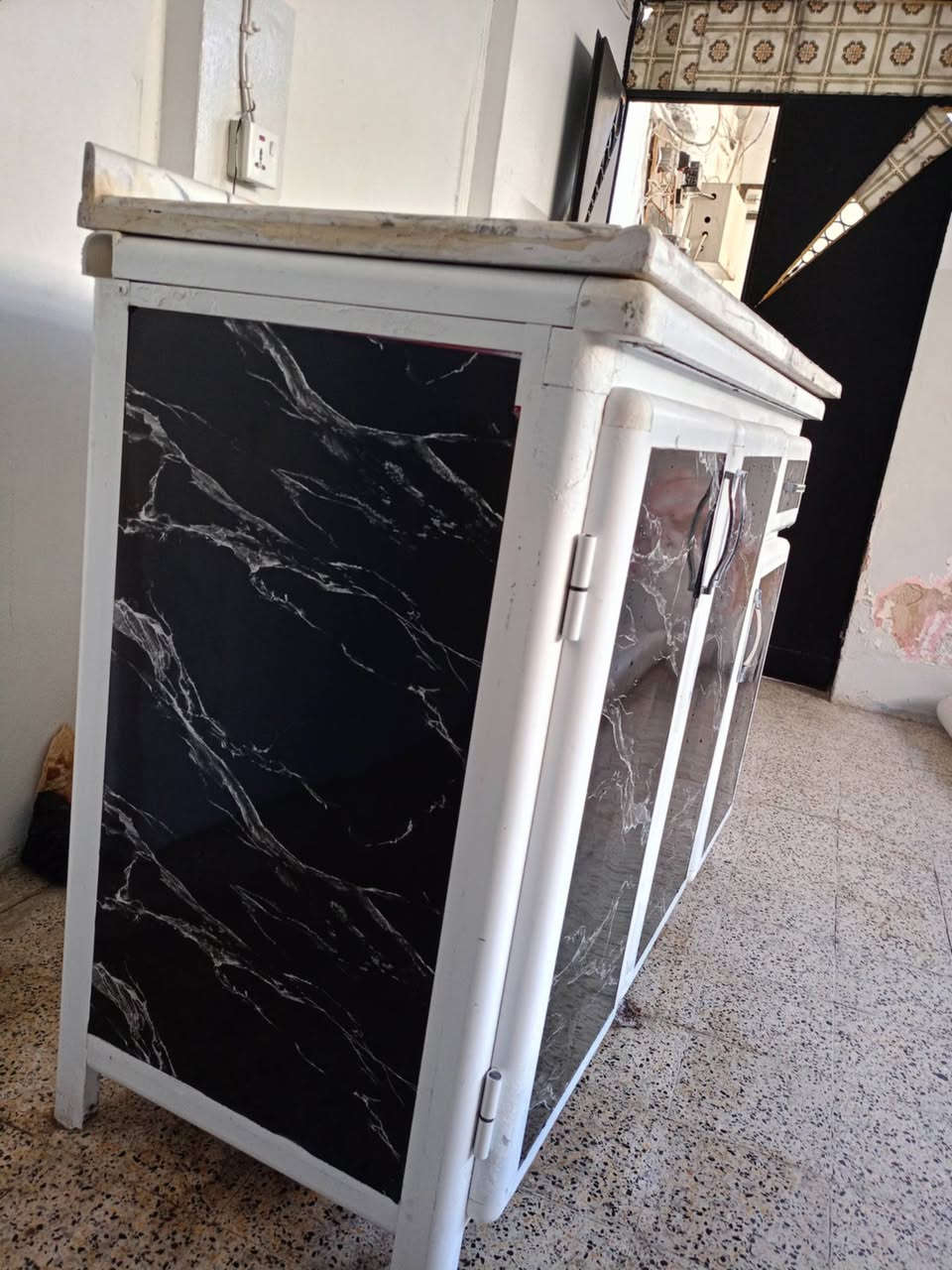 للبيع سنك سعرها ٨٠ وبيها مجال عنوان حي الشرطه


**إذا كنت صاحب هذا الإعلان وتريد حذفه لأي سبب، رجاءا أرسل رسالة إلى الدعم الفني**