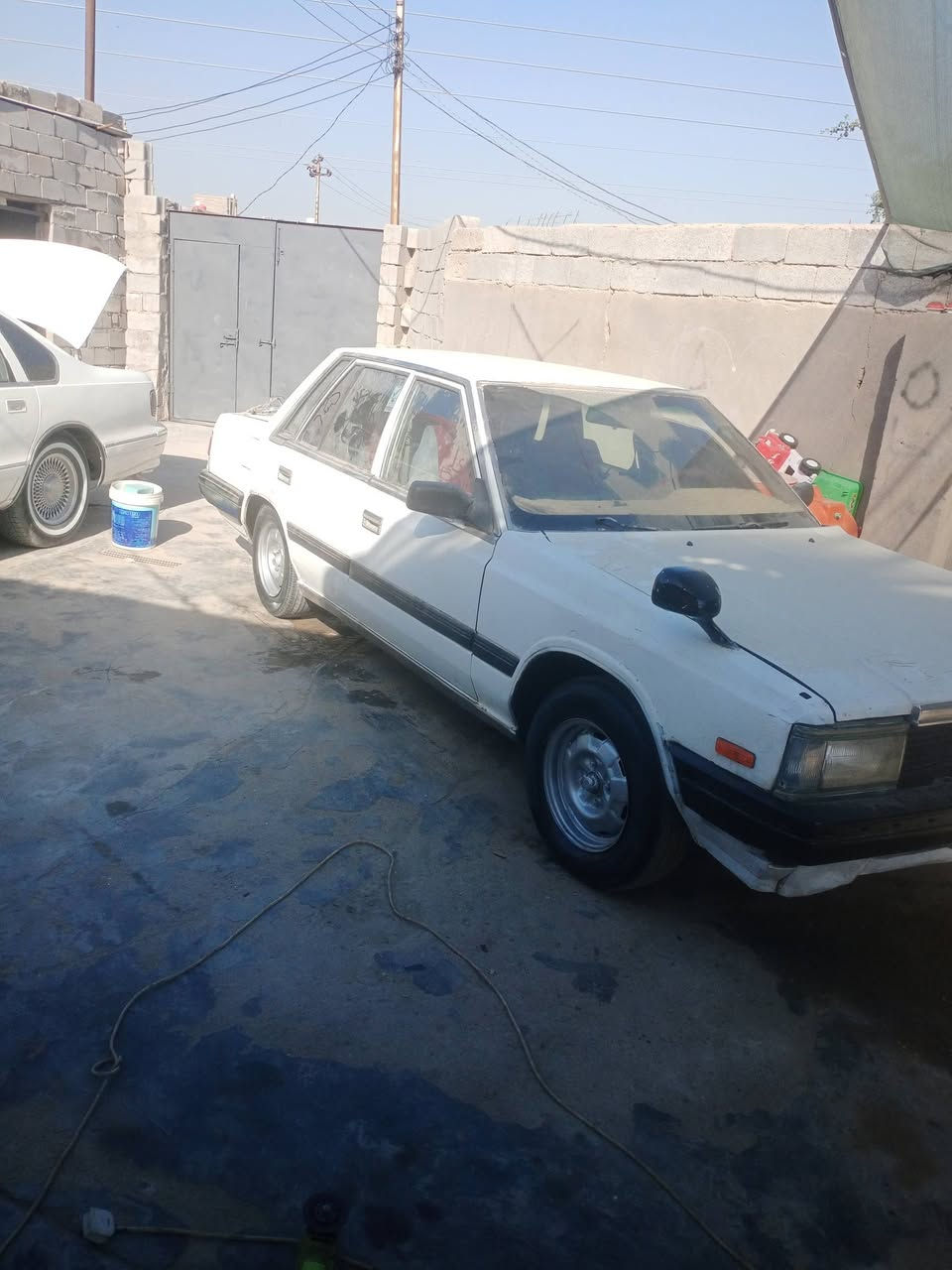 سلام عليكم سياره لبيع ***********
