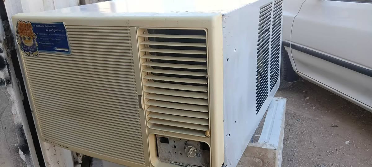 مكيف يونيون إير امريكي تبريد ثلج 🥶 نضيف اخو الجديد بعده راديتر ازرك السعر جوه السوك 250 للاستفسار
***********
***********
