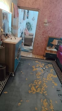 بيت للبيع مساحه 120واقع حال بسند100النزال20الواجه6السعر 155 وبي مجال ا...