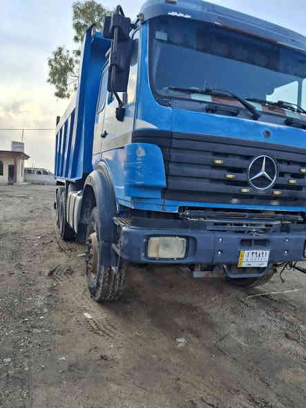 معرض عالم السيارات للمعدات الثقيلة
​📍 الموقع: [خط السريع الفلوجه]
كرواتي سكس مايلر 
شاصي بلادي قمار بلاديه محرك
دبل تيربو كير فوفون بدي عمل
ستفسار ***********
