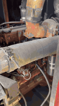 مولدات • كاتربيلر 400 • سيديه