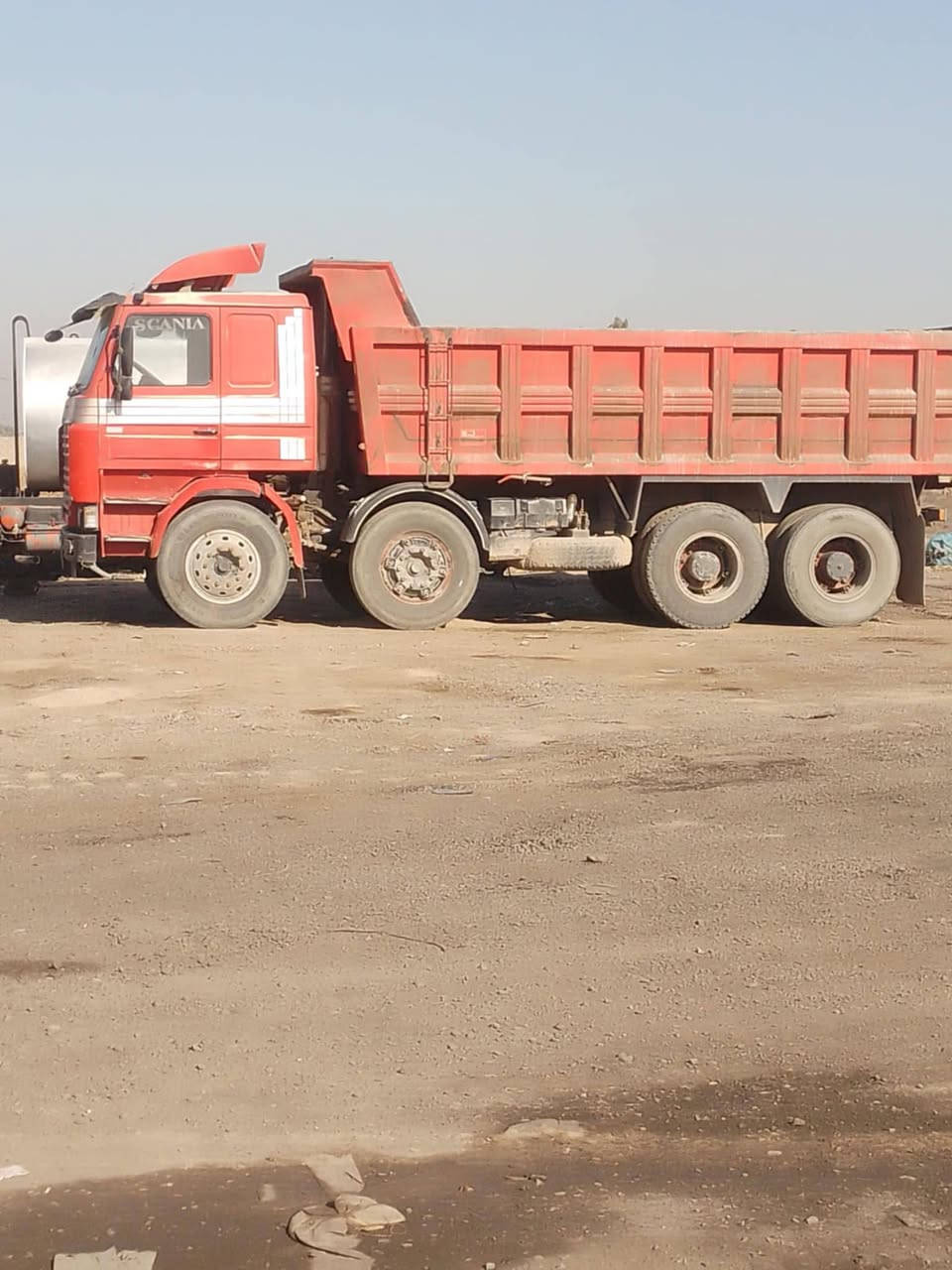 سكانيا 143للبيع منظومه عكرب بلادي مسجله بسنويه عكرب رقم نكليزي مجموعه مان ابلاديه طويله مضروبه باج شاصي مكفول مكينه v8لاصرف ولابخار سنويه لل28للاستفسار ع سعر ***********
