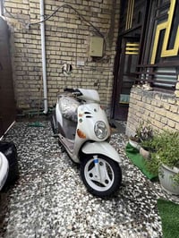 دراجه فله كفاله عامه تجي تاخذها من باب البيت برغي واحد ما مفتوح بيها ن...