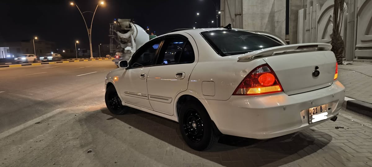 السلام عليكم 
ادوات ادوات 
نيسان ياباني 2010 مكصوصه جنطه
فول موصفات واحد على واحد مفوله لسياره جديد كارتون
جاهزه من كلشي كير مكينه حداده تبريد تاير كلة جديد
رقم اربيل متوم 
العنوان بصره 
السعر 45 او مراوس حسب القناعه 
ملاحظة اي استفسار موبايل  واتساب 
***********
