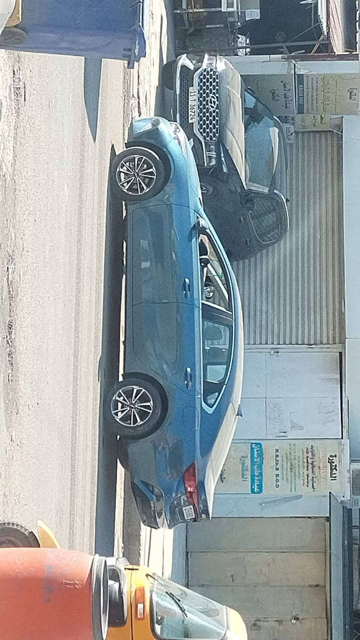 السلام عليكم
سيراتو موديل 2023 ماشيه 37

محرك 2000 فتحه فول عده بصمه مكفول كفاله عامه

 من كلشي لا صبغ ولا بارد ولا تبديل

سيارة جديده بمعنى الكلمه تريد تحويل تريد وكاله

سعر 175 💸💸

رقم تلفون ***********☎️☎️
