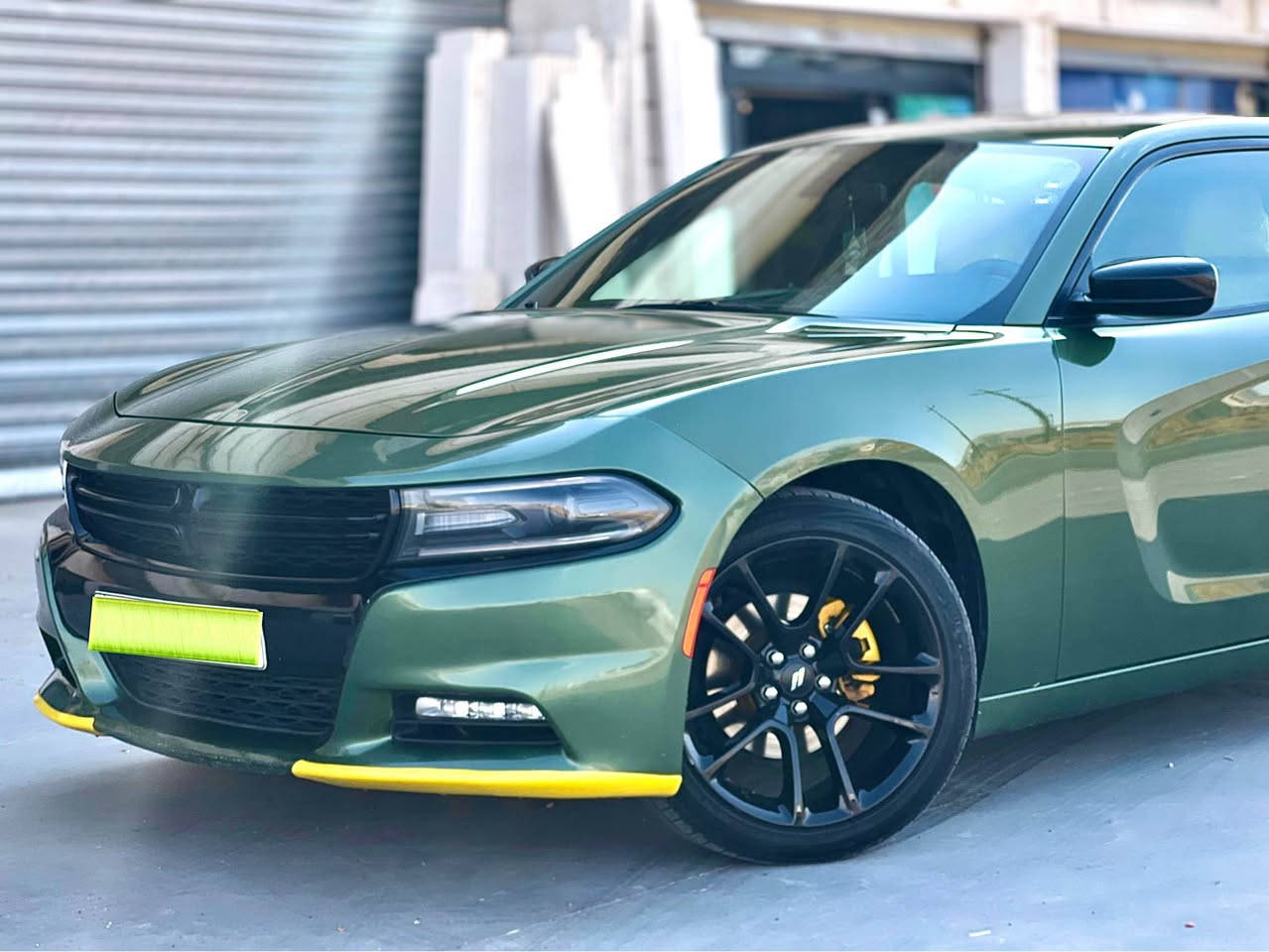 دوج جارجر
موديل 2021
مواصفات SXT plus 
وارد امريكي
لون اخضر-زيتوني
داخل اصفر 
بيها كتاب تضليل 
ماشية 130 الف ميل
سلايد فتحة بالسقف
سنوية 2029
هزة 2027 شهر ال6
ضررها 
جاملخ امامي جهة السكن 
جاملخ خلفي جهة السكن
ايرباكات سليمة بدون دواخل 
بيع او مراوس
مكان السيارة الموصل
للإستفسار 
*********** واتساب
*********** واتساب موصل, نينوى
