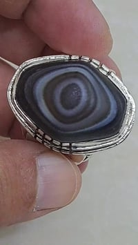 جزع حبشي قديم • وزن ثقيل • قياس ٢٥/٢٦