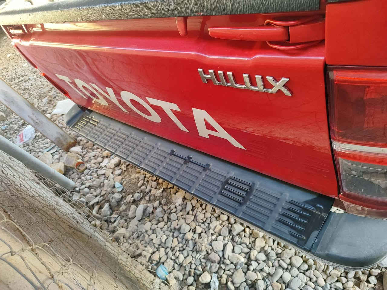 أسلام وعليكم
للبيع تايوتا هايلكس 2015
فولل شركه الساير شاصي 19
كفاله عمامه السياره ماعد تكيله بسيطه موضح بالصور مكينه لا تقيص ولا تبخير خير من الله
سيار رقم بغداد أنكليزي بسمي مشروع وطني وين متريد احولك
#السعر225 بيه مجال بسيط
للاستفسار أكثر أتصل ***********
