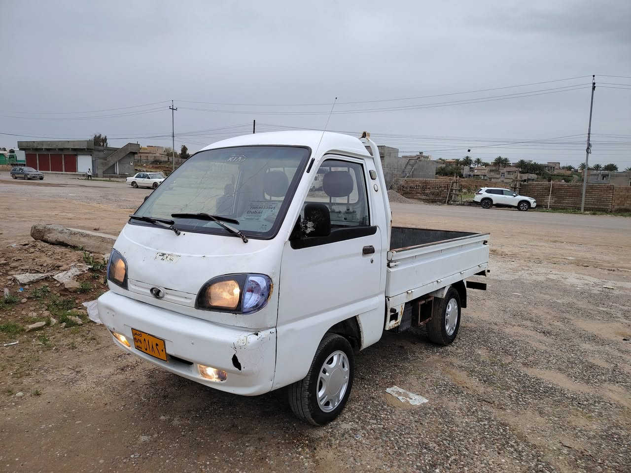 فاو لبيع محرك كير اكسن صدر كهربائية كلها شرط خياس مابيها صياره حلوه مال جنيا اوراق كامله واصليه عنوان صلاح الدين شرقاط سعر 17وبيها مجال رقم ***********
