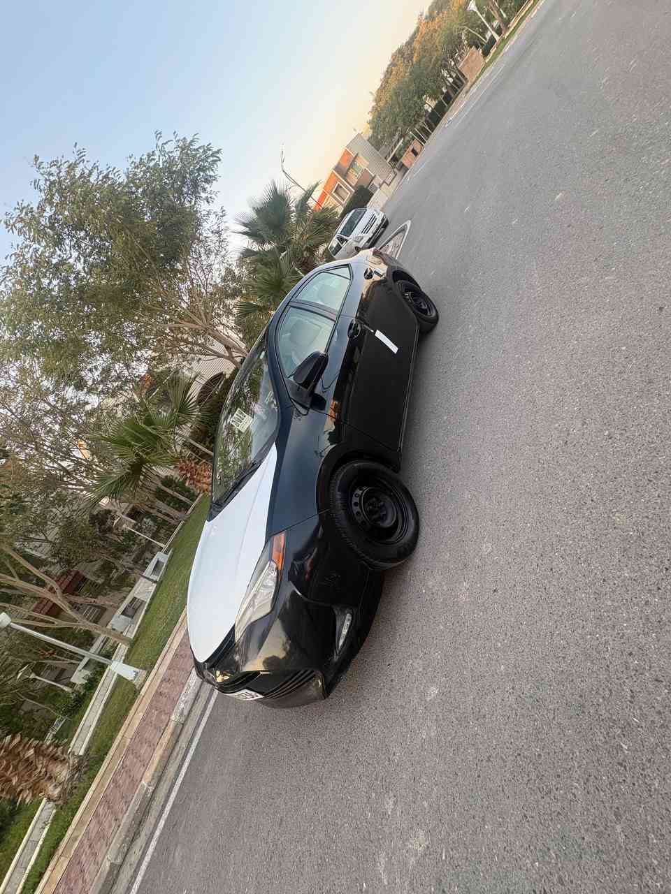 السلام وعليكم 
للبيع او مراوس 
حسب القناعه
 كورلا LE 2017
السعر 118
*********** 
رقم اربيل دولي بسمي
سنويه رقم جديد لحد2029
تحويل او وكاله حاظر
قطعتين صبغ 
سونر ناشره مع صور
جاملخ خلفي مع باب
بدون دواخل 
بدون ايرباك
كير محرك شرط 
صدر امامي 
صدر خلفي
دسكات فلنجات
فيت بم مجاول 
بلكات كلهن سيرفس كامل
العنوان ديالى خانقين خناقين, ديالى
