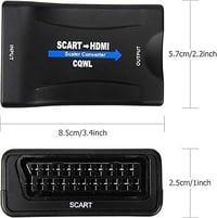 محول سكارت • HDMI • أجهزة قديمة