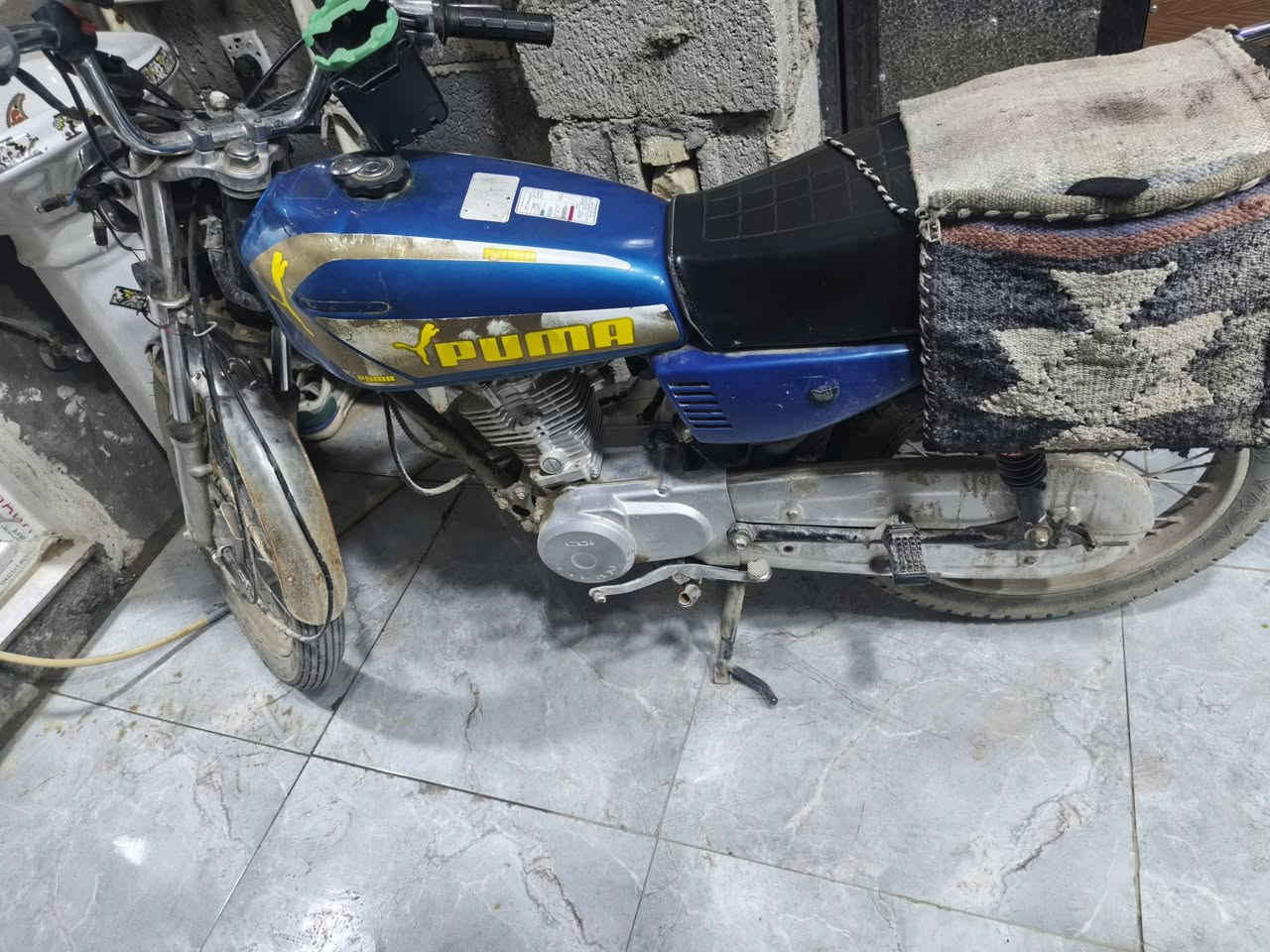 السلام عليكم دراجه 4كير ليفان  شاصيه شلامجه احمد شهاب تبديله دهن اوراق  صولي سعره 550وبيه مجال  دراجه رايدله ترتيبات بسيطه موديل 21   ياخذه مكاني كربلاء


**إذا كنت صاحب هذا الإعلان وتريد حذفه لأي سبب، رجاءا أرسل رسالة إلى الدعم الفني**