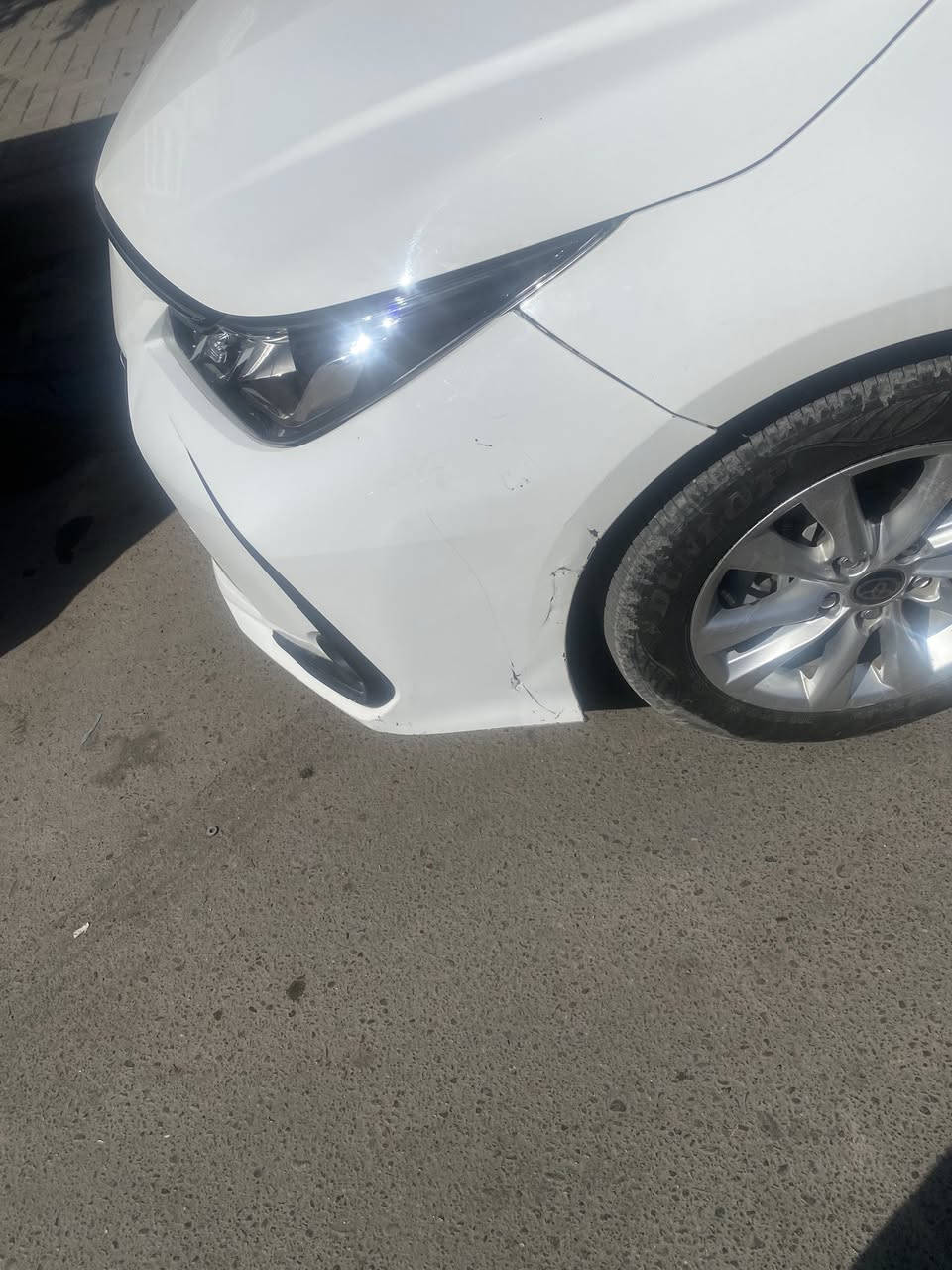 السلام عليكم … كورلا موديل 2025 هايبرد شكل الخليجي رقم بغداد باسمي السياره تحويل ثاني يوم ماشيه 11 الف كيلو بيه طخه بالدعاميه الاماميه وطخه بالدعاميه الخلفيه بسيطات وممصلحن يعني مبيه ولا قطرة صبغ وموجوده بالصور السعر 153 ورقه مكاني بغداد / البلديات 
***********
