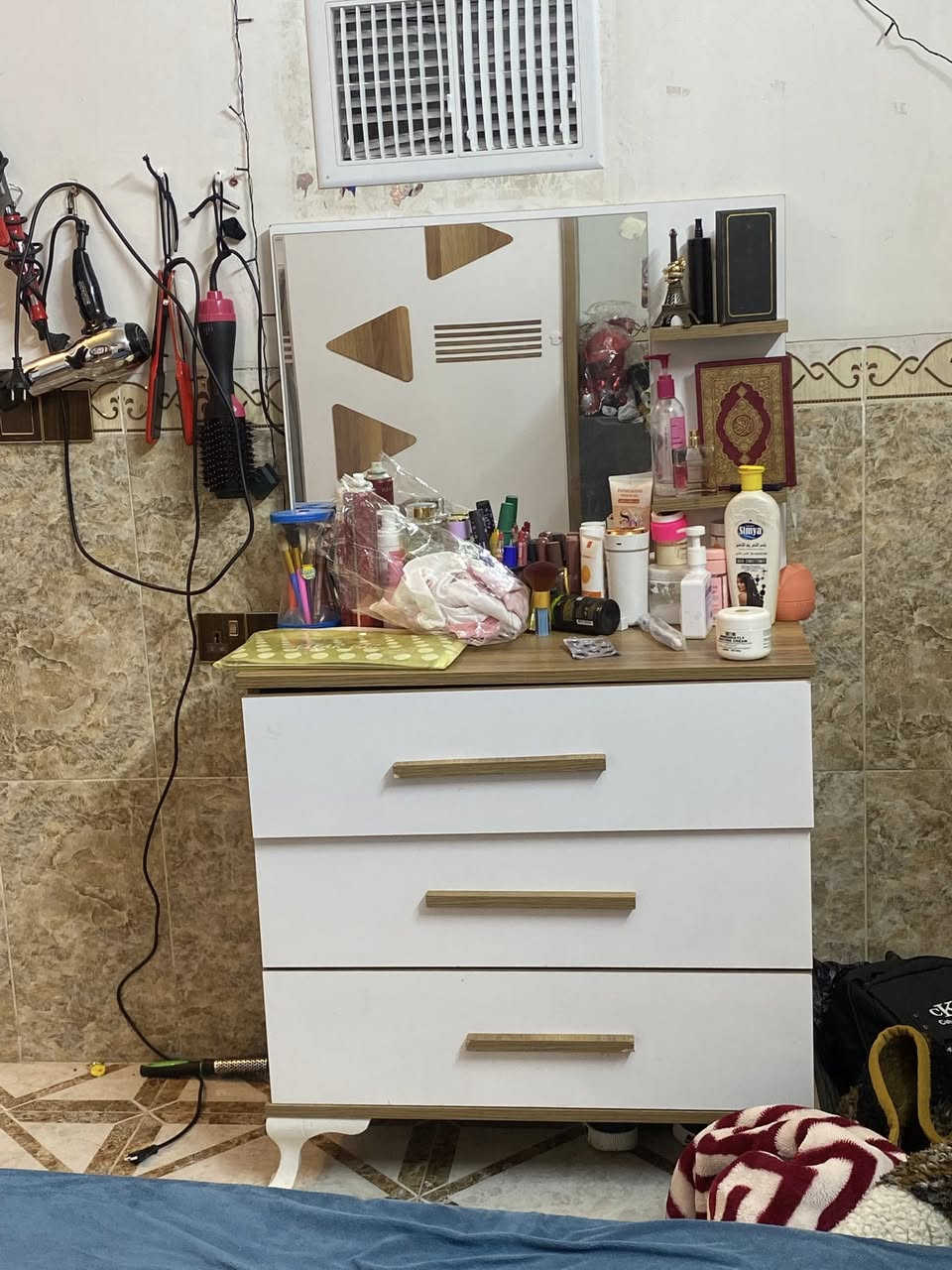 غراض للبيع


**إذا كنت صاحب هذا الإعلان وتريد حذفه لأي سبب، رجاءا أرسل رسالة إلى الدعم الفني**