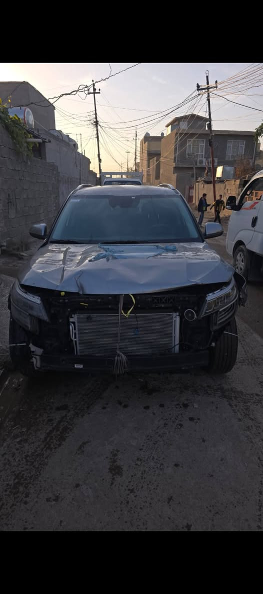 السلام عليكم كيا سليتوز موديل 24 دخول جديد سياره على وضعها بدون رباكات دعاميه موجودها فقط بنيد عوزها للبيع مكان السياره بغداد ***********
