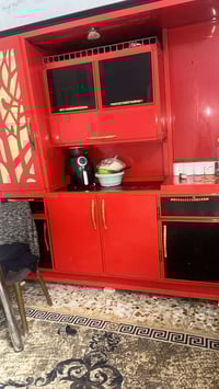 كاونتر • مستعمل • المنيوم