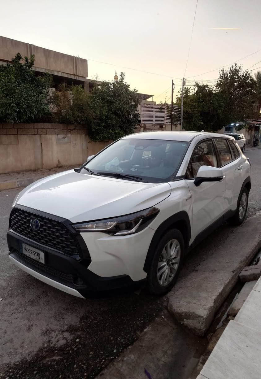 كورلا كروس 24 كلين تايتل بدون سلايد
ماشي 35 ألف كم تحكم ستيرن محدد سرعة رادار امامي محرك 2000 هايبرد
مكان كركوك كركوك, العراق


**إذا كنت صاحب هذا الإعلان وتريد حذفه لأي سبب، رجاءا أرسل رسالة إلى الدعم الفني**