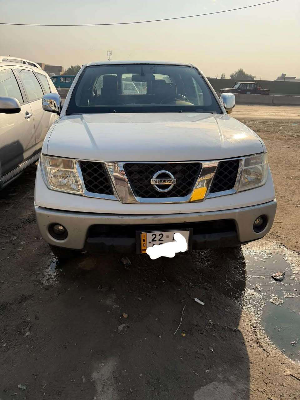 نيفاره ٢٠٠٩ رقم أربيل جديد (نكليزي) سياره بيها تبديل لغد وصبغ جاملغات والباقي بلادي مكينه مبدل سلندر كامل بلادي المكان بغداد السعر ٨٥ورقه وبيها مجال هذا رقمي الشراي يتصل ***********
