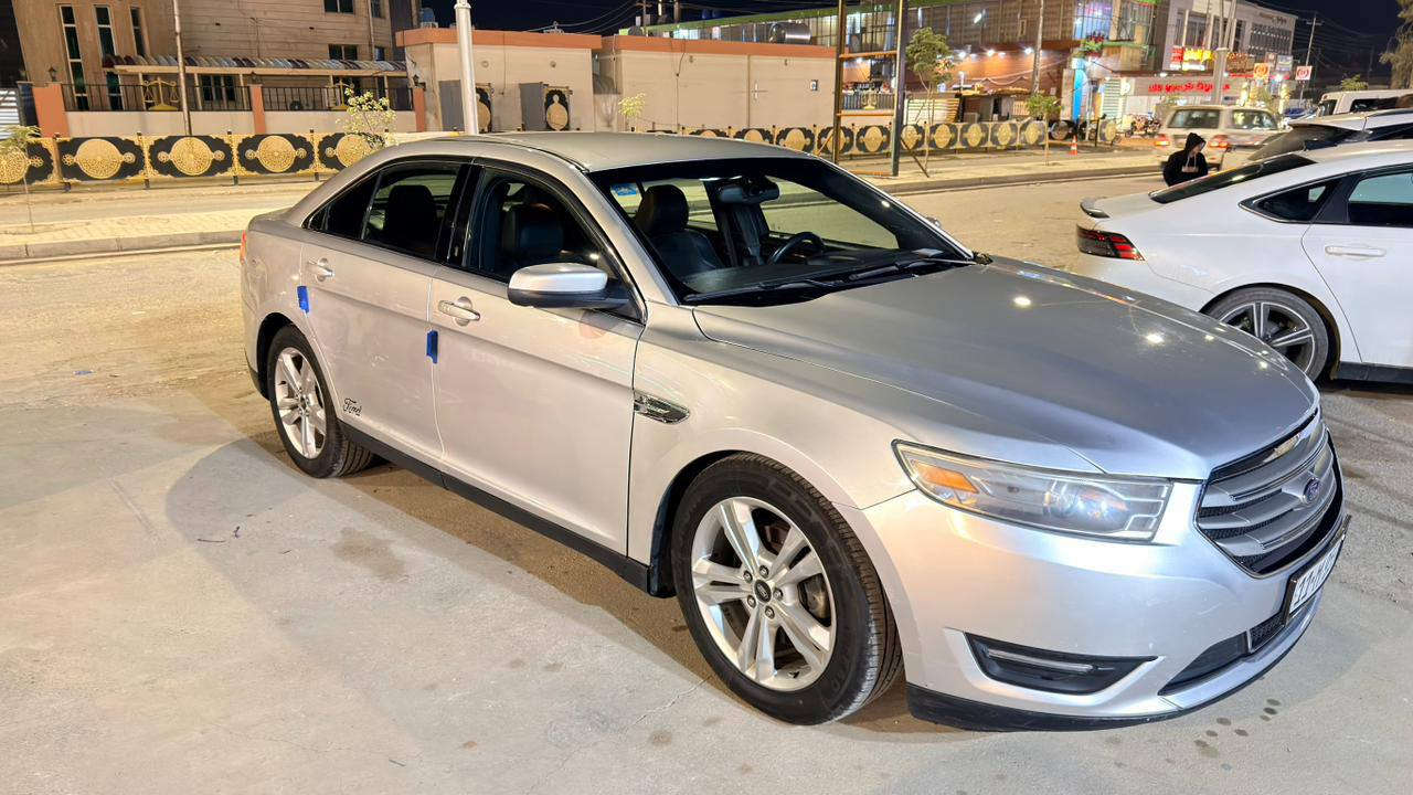 فورد تورس أمريكي للبيع فول مواصفات واحد على واحد بس تنته مابيه 
نضافه فول بالعافيه لياخذه 
سياره ماشيه 89 
موديل 2019 رقم بغداد باسمي تحويل الثاني يوم 
تخم تايرات جديد قبل اسبوع من شديتهن صدر جديد باتري جديد بمعنه سياره جاهزه متحط ربع دينار على سياره 
لا يوجد على فيس بوك 
*********** 
محافظه الانبار قضاء هيت
