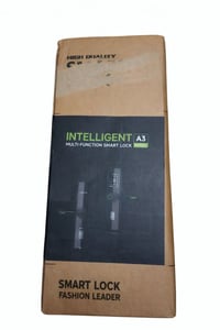 قفل سمارت • قفل ذكي • توصيل
