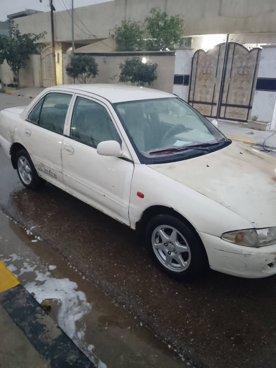 بروتون 2004 للبيع مقبولة جدا سنوية 2029 تحويل ثاني يوم السعر 42 العنوان صلاح الدين/بلد للأستفسار الاتصال على الرقم   ***********
