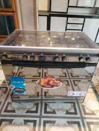 طباخ كاز • كرين • نظيف شغال